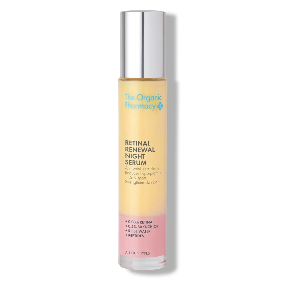 The Organic Pharmacy Retinal Renewal Night Serum 35ml