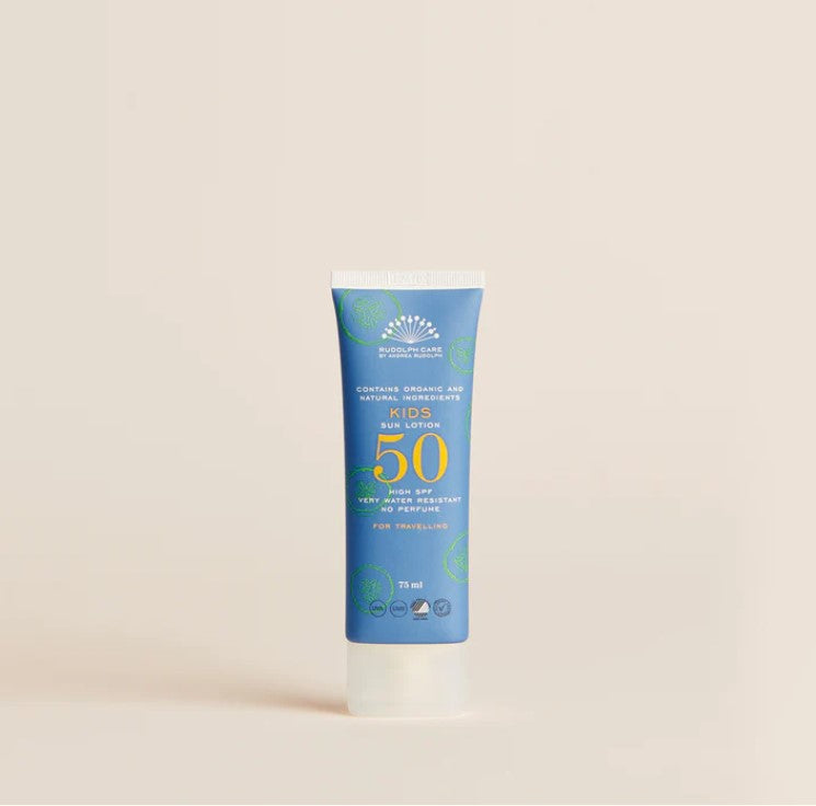 Rudolph Care Kids Sun Lotion Spf 50   75ml