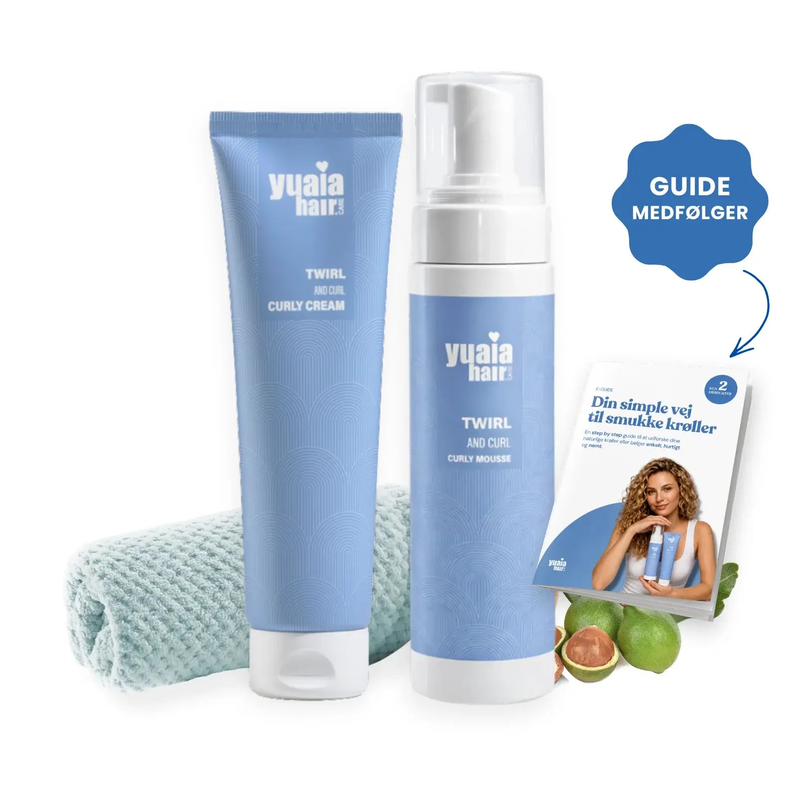 Twirl And Curl Starter Set