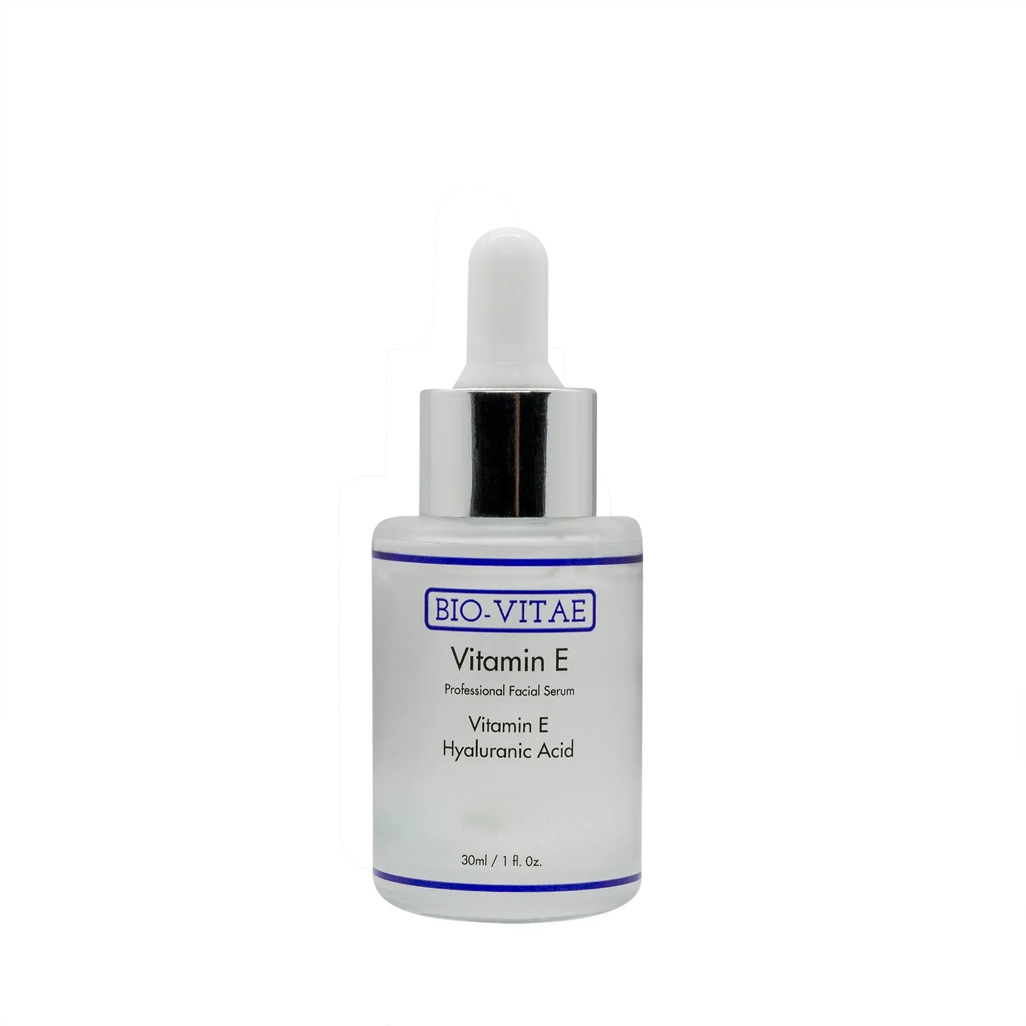 Bio Vitae Vitamin E Serum    Genopbygger Hudens Fugtniveau Og Giver En Silkeblød Glans