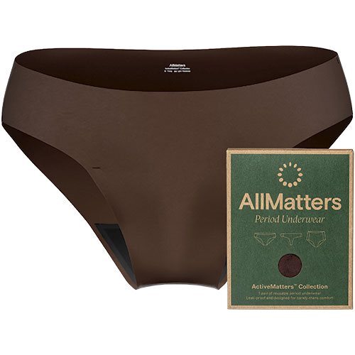 Allmatters Active Brief Brun S