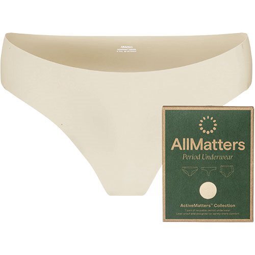 Allmatters Active G Streng Beige Xs