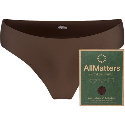 Allmatters Active G Streng Brun M