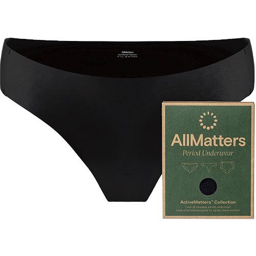 Allmatters Active G Streng Sort Xs