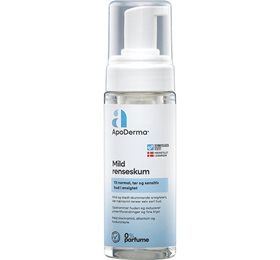 Apoderma Mild Renseskum 150ml