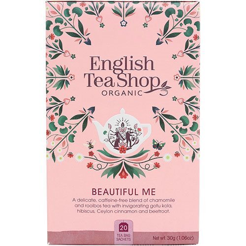 English Tea Beautiful Me Te ø  20br