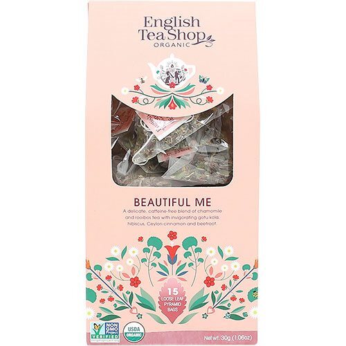 English Tea Beautiful Me Tea ø  15br