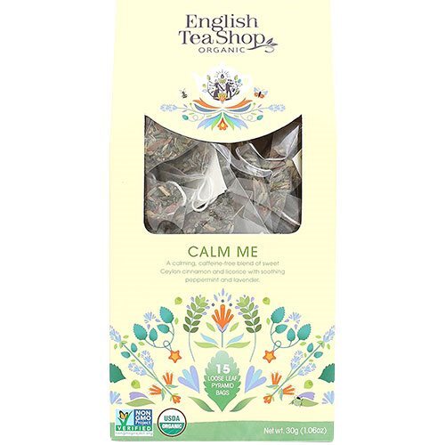 English Tea Calm Me Tea ø  15br
