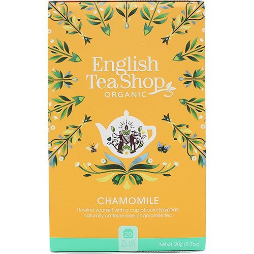 English Tea Chamomile Tea ø 20br