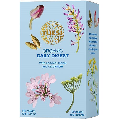 Tulsi Daily Digest Te ø 20br