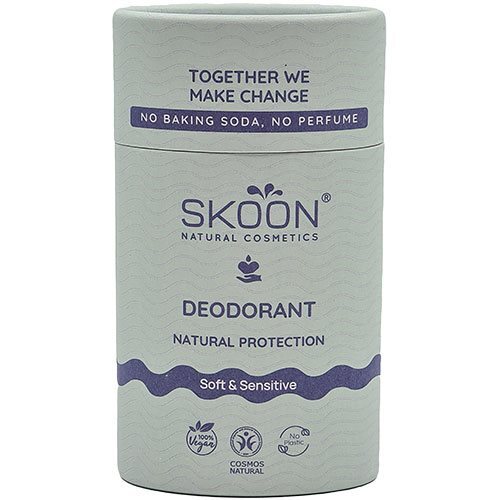 Skoon Deodorant Soft Sensitive 65g