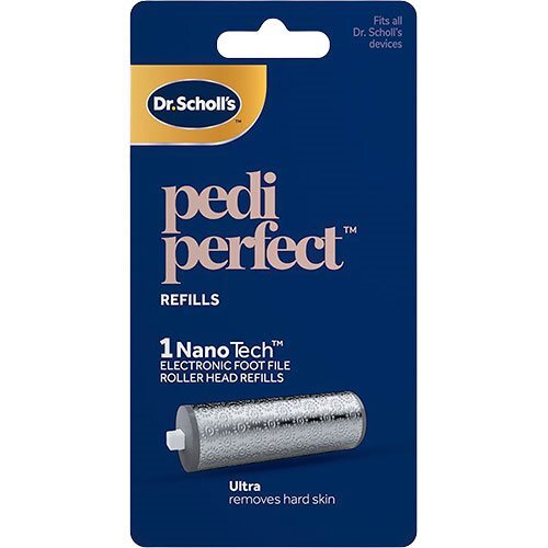 Scholl Pedi Perfect Roller Refills Ultra