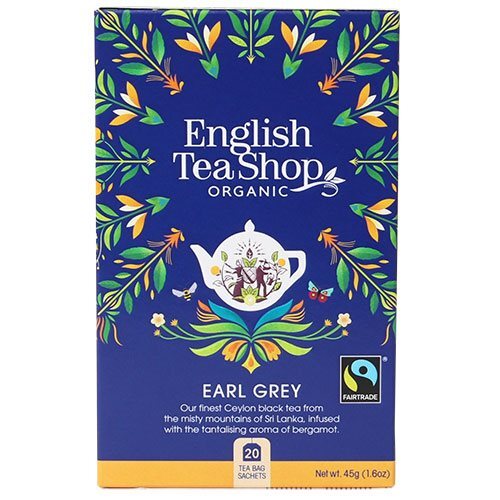 English Tea Earl Grey Tea ø 20br