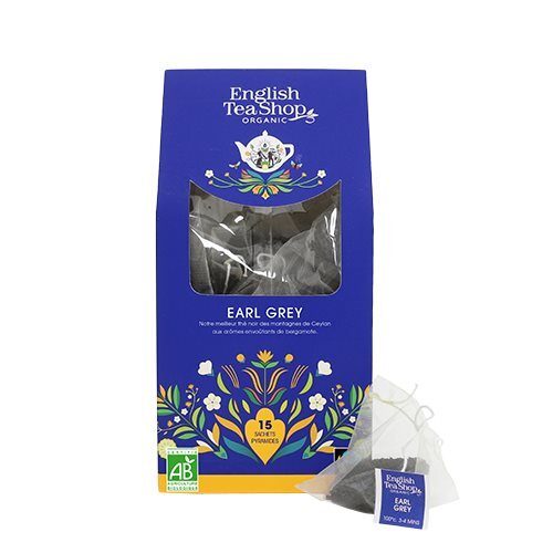 English Tea Earl Grey Tea ø  15br