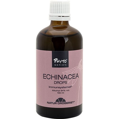 Natur Drogeriet Echinacea Drops 100ml