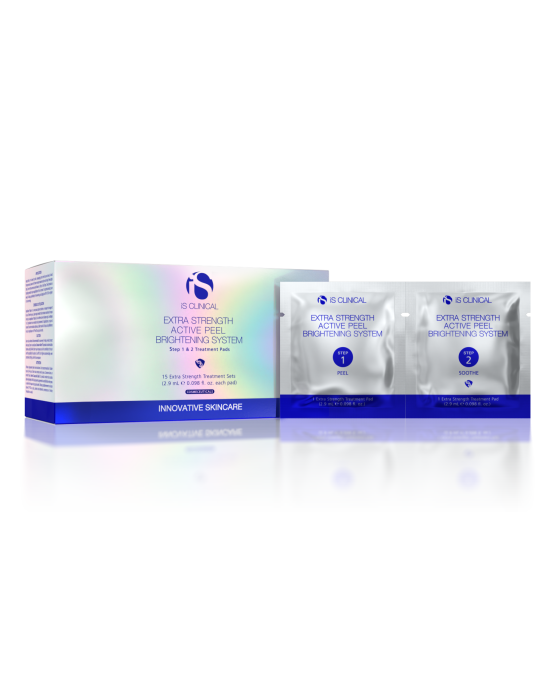 Is Clinical Extra Strength Active Peel Brightening System 15 Stk