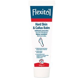 Flexitol Hard Skin And Callus Balm 56g