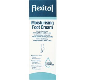 Flexitol Moisturing Foot Cream 85g