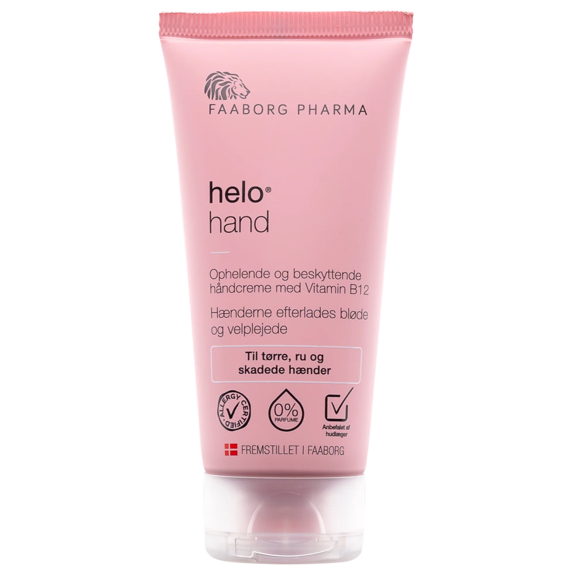 Faaborg Pharma Helo Hand 50ml