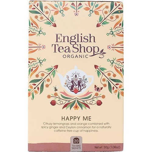 English Tea Happy Me Tea ø 20br