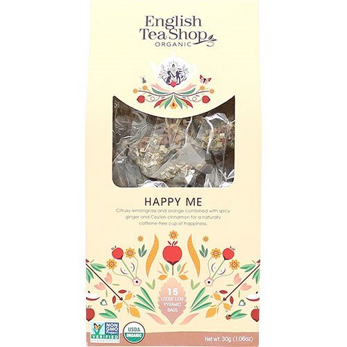 English Tea Happy Me Tea ø  15br