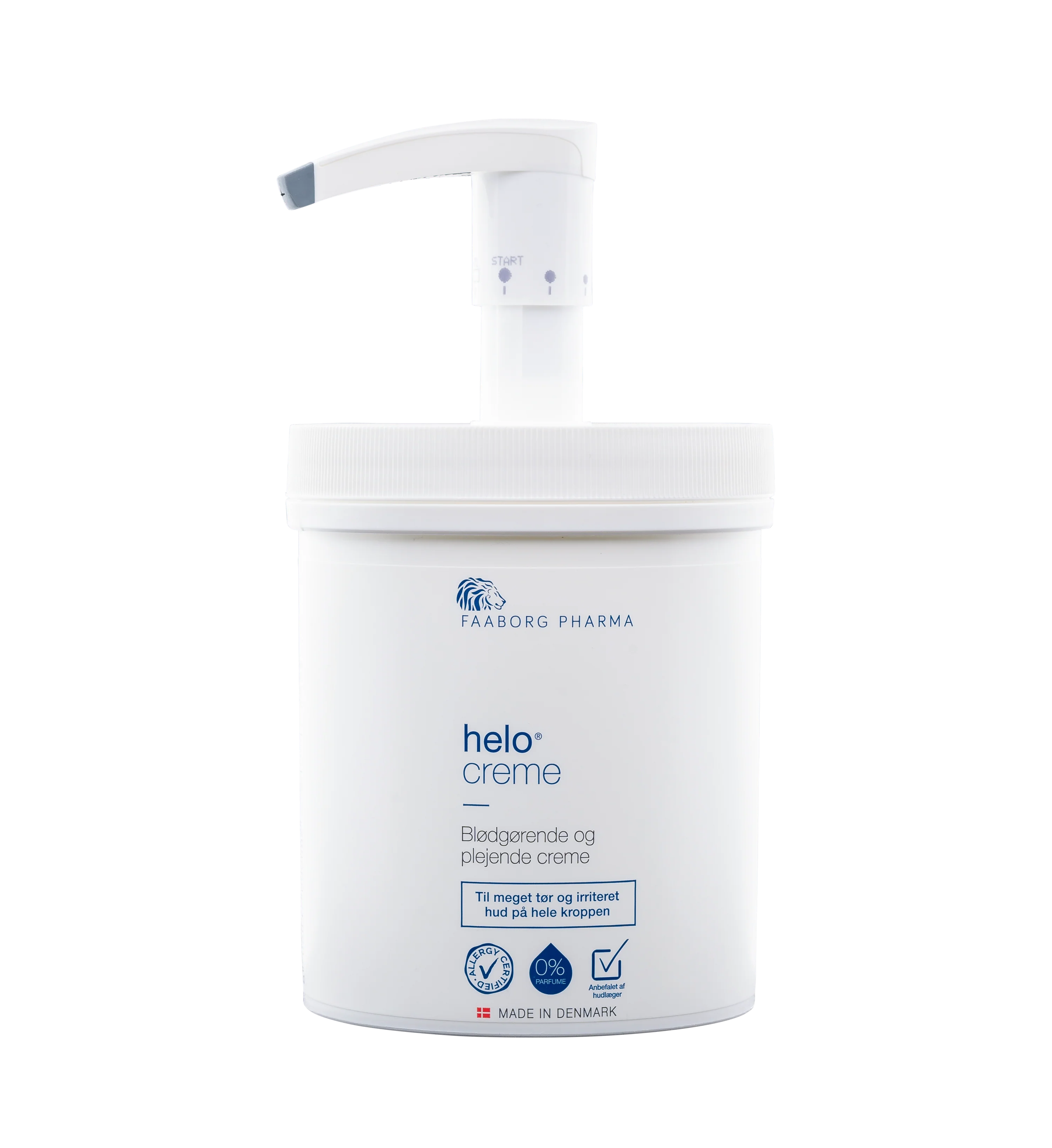 Faaborg Pharma Helo Creme 1000ml