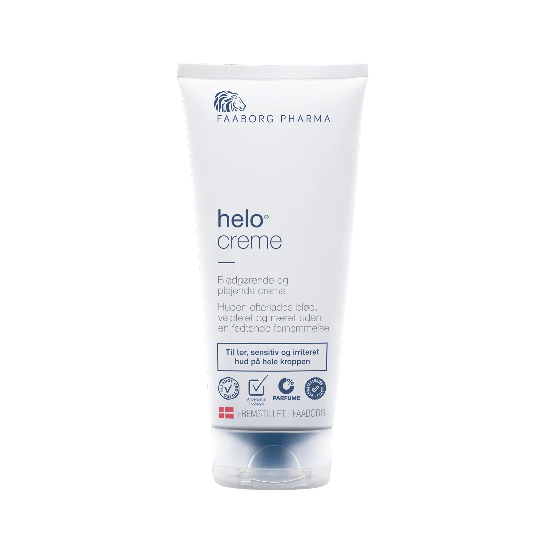 Faaborg Pharma Helo Creme 400ml
