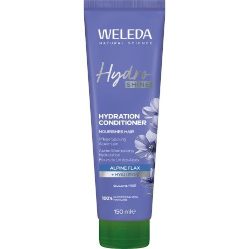 Weleda Hydra Shine Hydration Conditioner  150ml