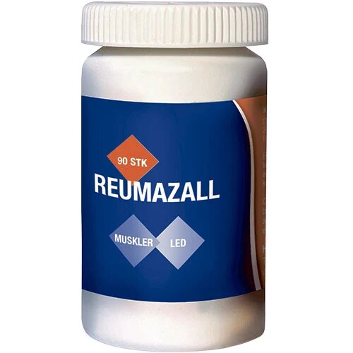 Reumazall   90 Tabletter