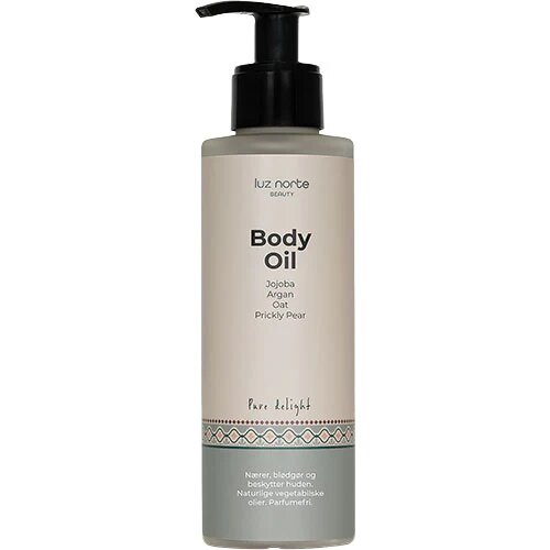 Luz Norte Body Oil   200 Ml