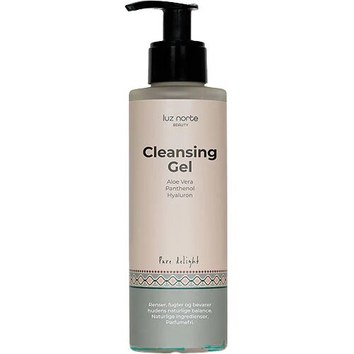 Luz Norte Cleansing Gel   200 Ml
