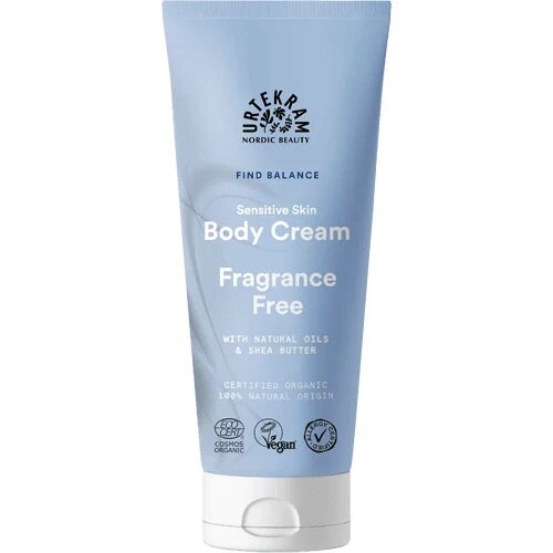 Body Cream Fragrance Free 200 Ml