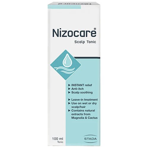 Nizocare Scalp Tonic   100 Ml