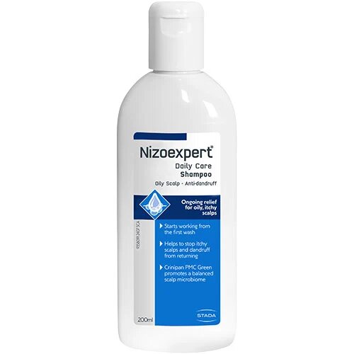 Nizoexpert Shampoo Oily Scalp   200 Ml