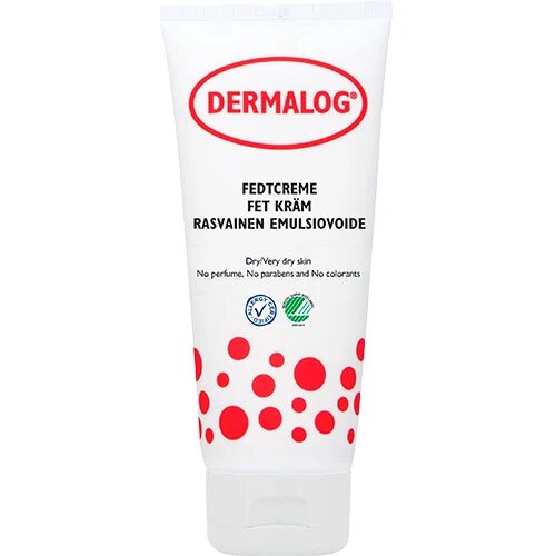 Dermalog Fedtcreme   100 Ml