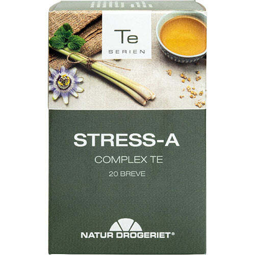 Stress A Complex Te I Breve 20 Breve