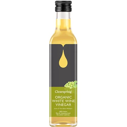 Hvidvins Eddike økologisk 250 Ml