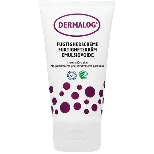 Dermalog Fugtighedscreme   50 Ml