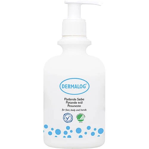 Dermalog Flydende Sæbe  300 Ml
