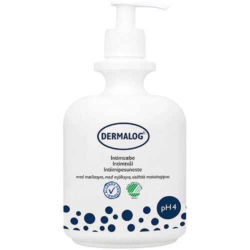 Dermalog Intimsæbe   500 Ml