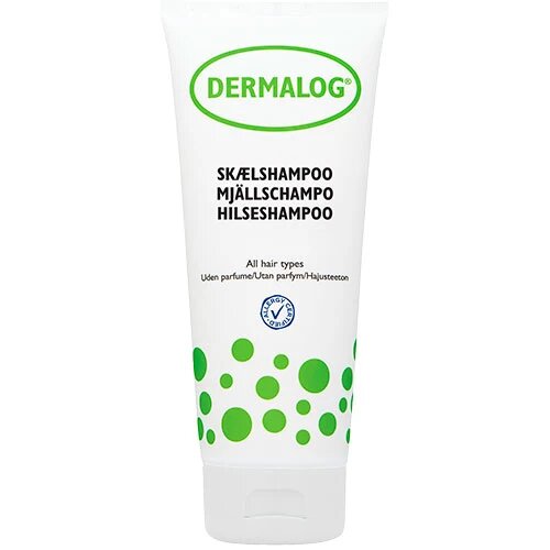 Dermalog Skælshampoo   200 Ml