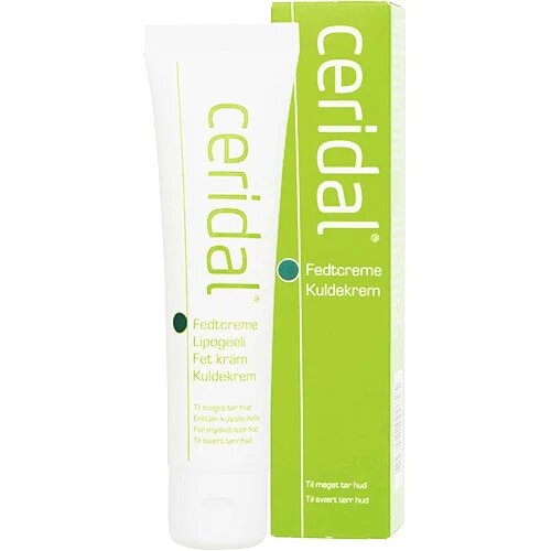 Ceridal Fedtcreme 50 Ml