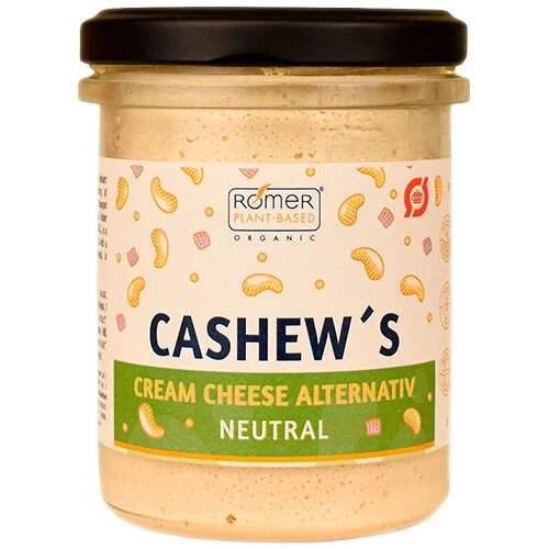 Cashew S Cream Cheese Neutral ø