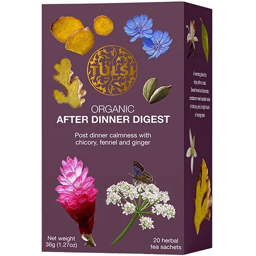 After Dinner Digest Te økologisk 20 Breve