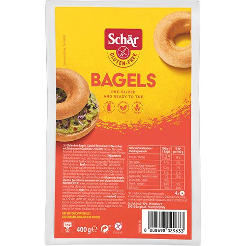Sch? R Bagels
