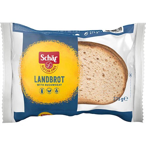 Sch? R Landbrød
