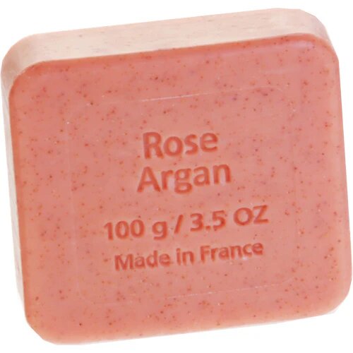 Sæbe M  Rose Og Arganolie
