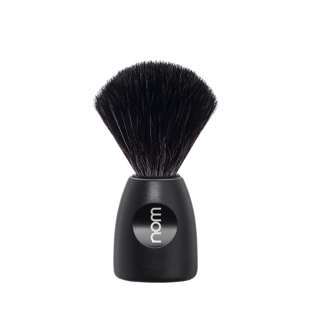 Nom Shaving Barberkost  Lasse  Black Fibre  Black