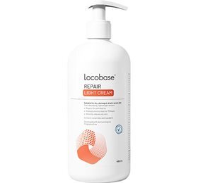 Locobase Repair Light Cream  450ml