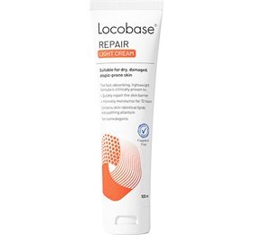 Locobase Repair Light Cream 100ml